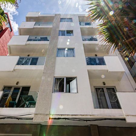 Hola Beach Suite Las Palmas / Gran Canaria Exterior foto