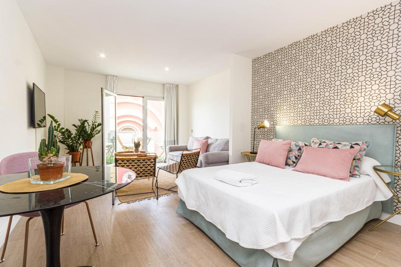 Hola Beach Suite Las Palmas / Gran Canaria Exterior foto