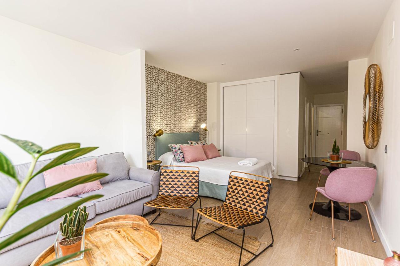 Hola Beach Suite Las Palmas / Gran Canaria Exterior foto